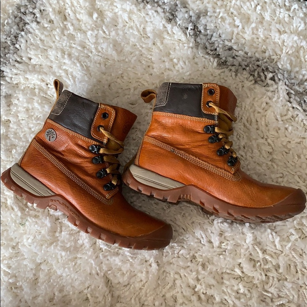 Woodland Sturdy Winter Boots
